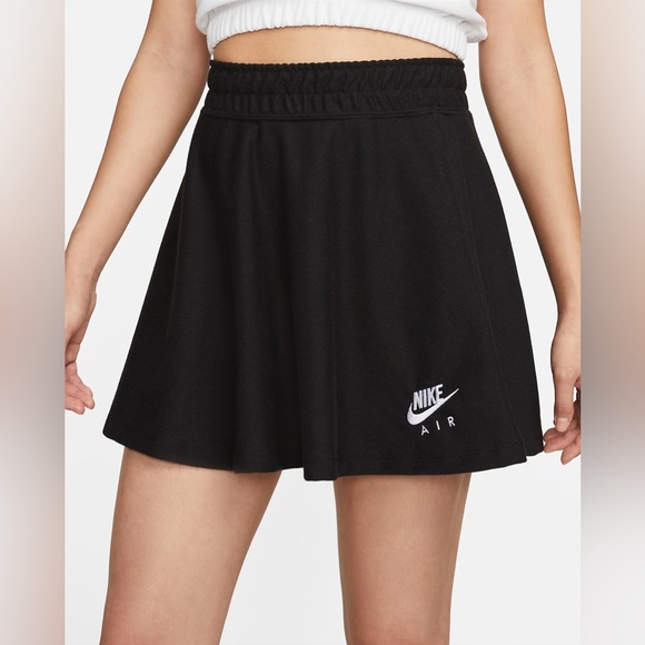 NWT Nike Air Women’s Pique Skirt Size M - Picture 13 of 14
